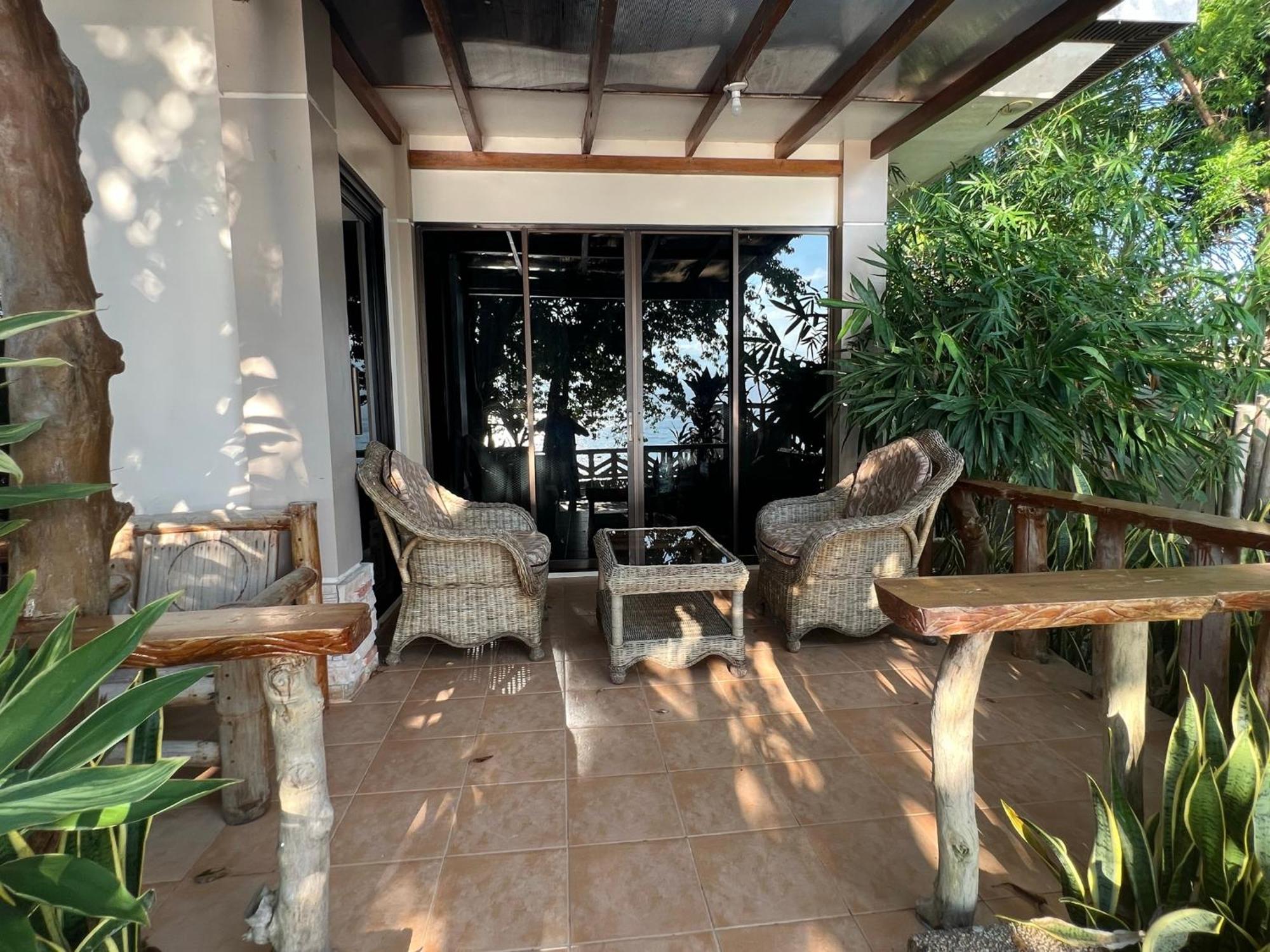Adayo Cove Resort Siquijor Esterno foto